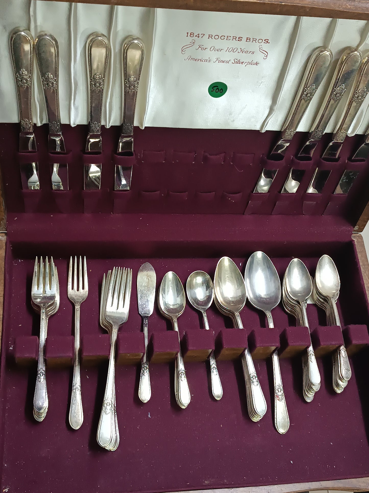 Flatware - Silverplate
