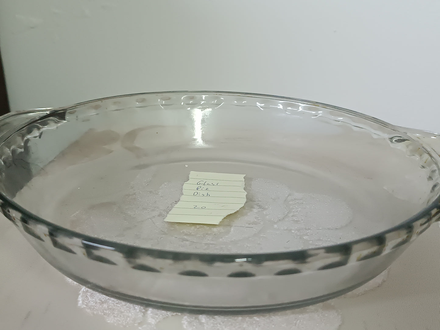 Bakeware