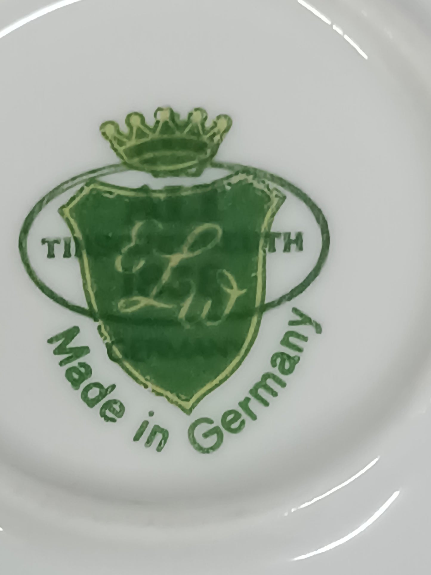 Serving Plate