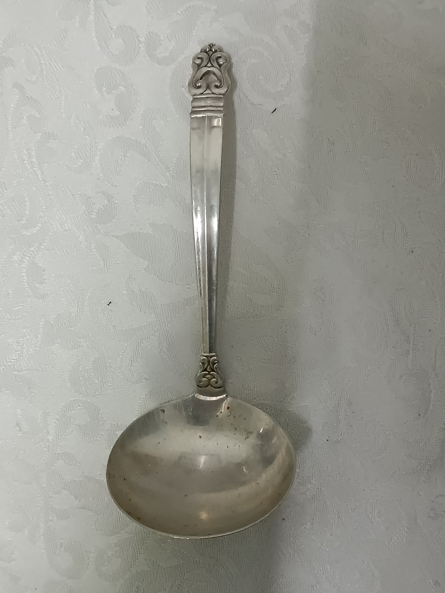 Flatware Set - Sterling Silver