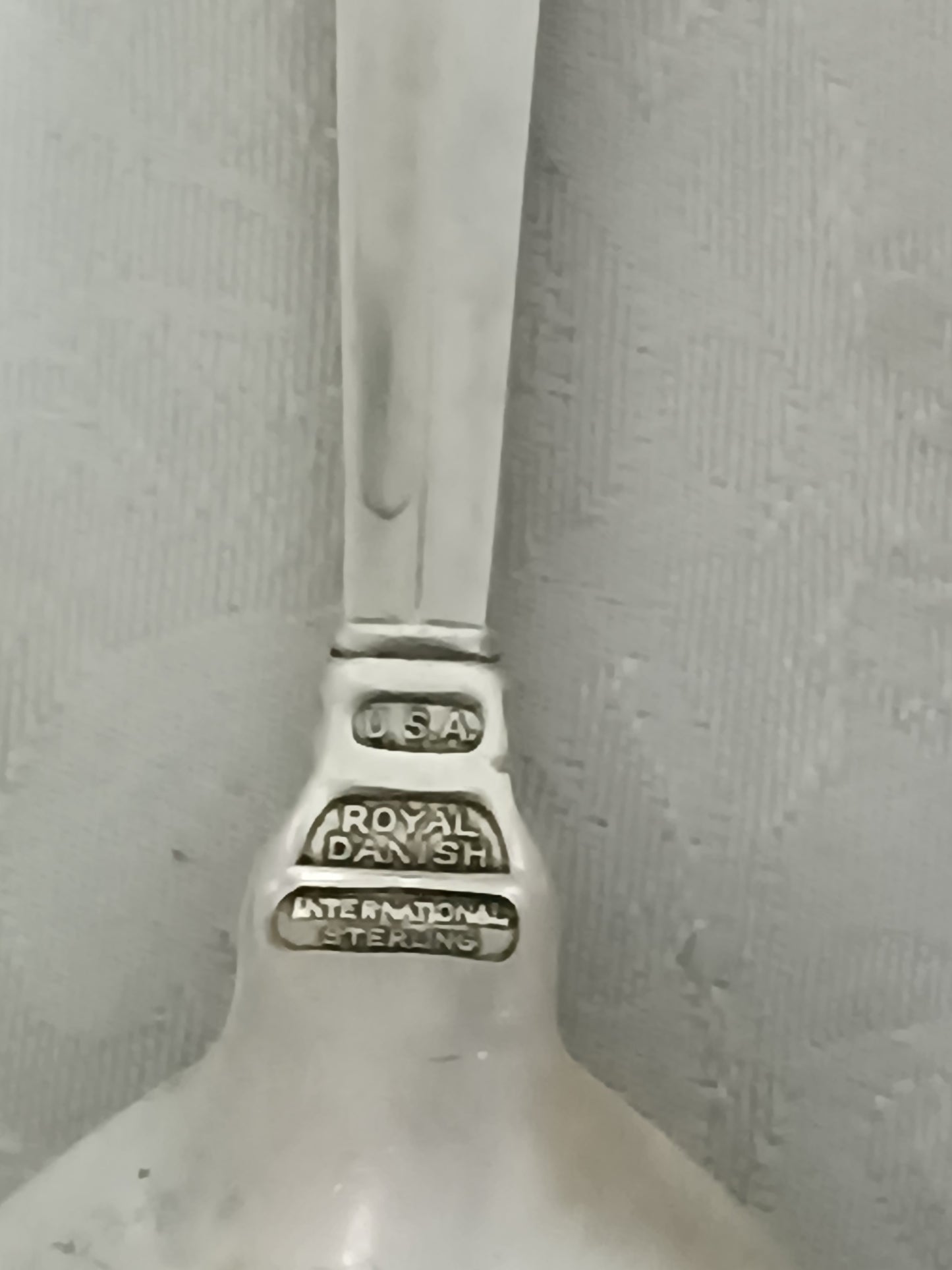 Flatware Set - Sterling Silver