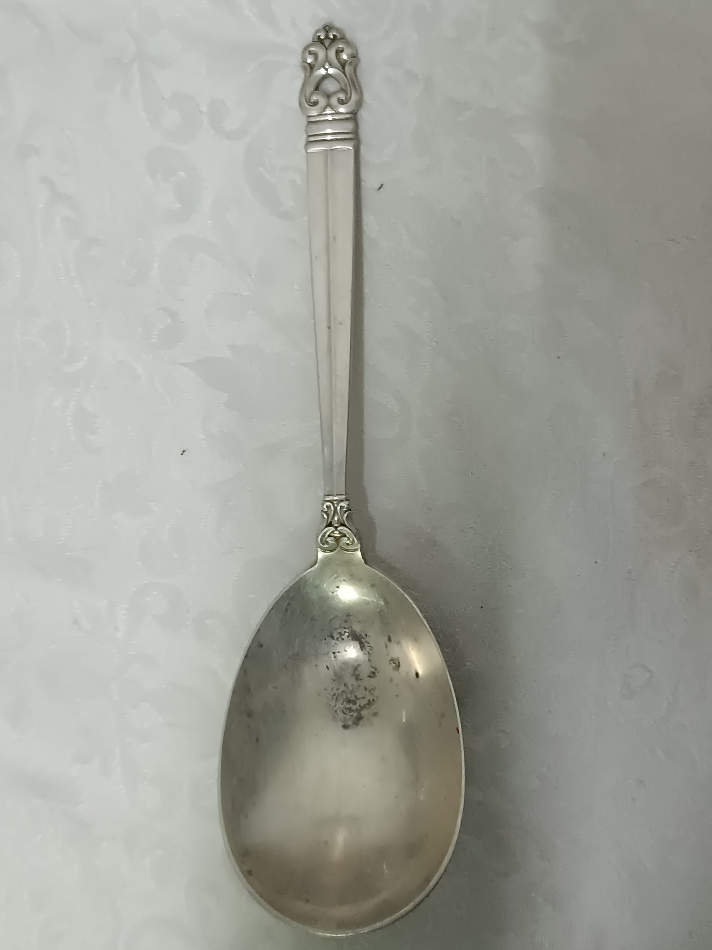 Flatware Set - Sterling Silver