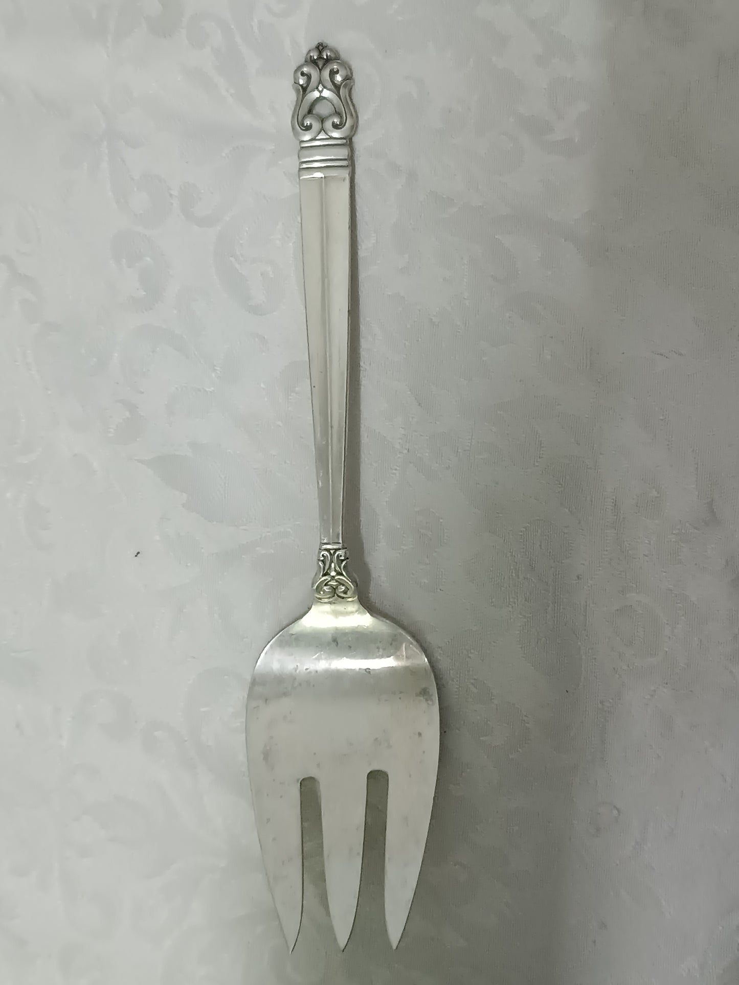 Flatware Set - Sterling Silver