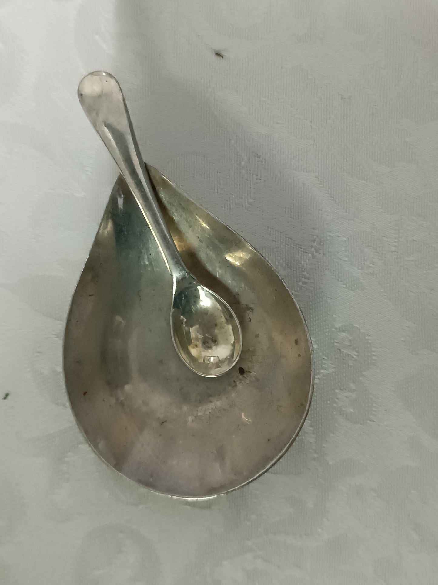 Flatware Set - Sterling Silver