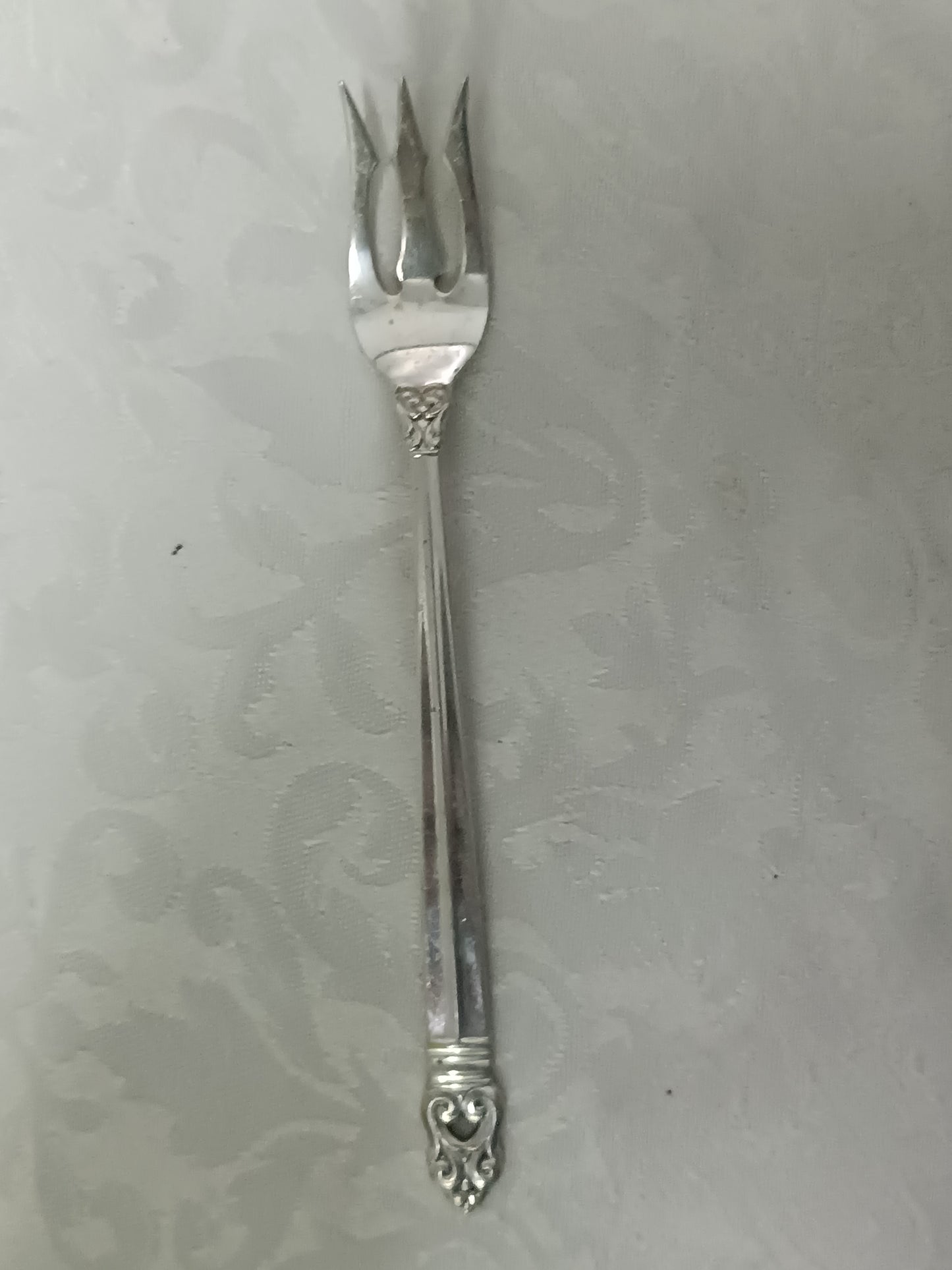 Flatware Set - Sterling Silver