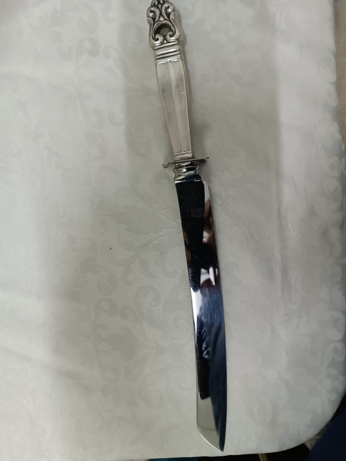 Flatware Set - Sterling Silver