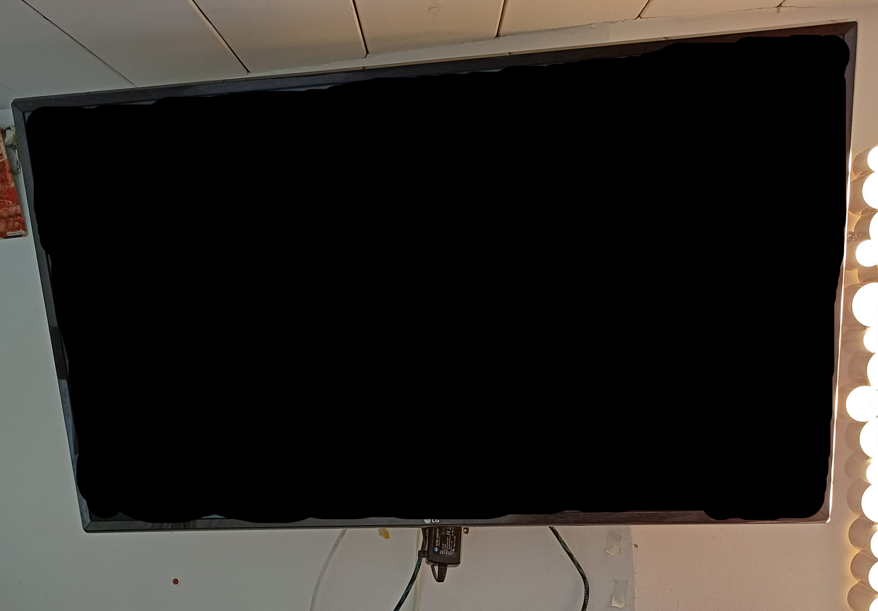 Monitor Television Secondhand Israel