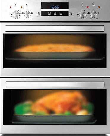 Double Oven