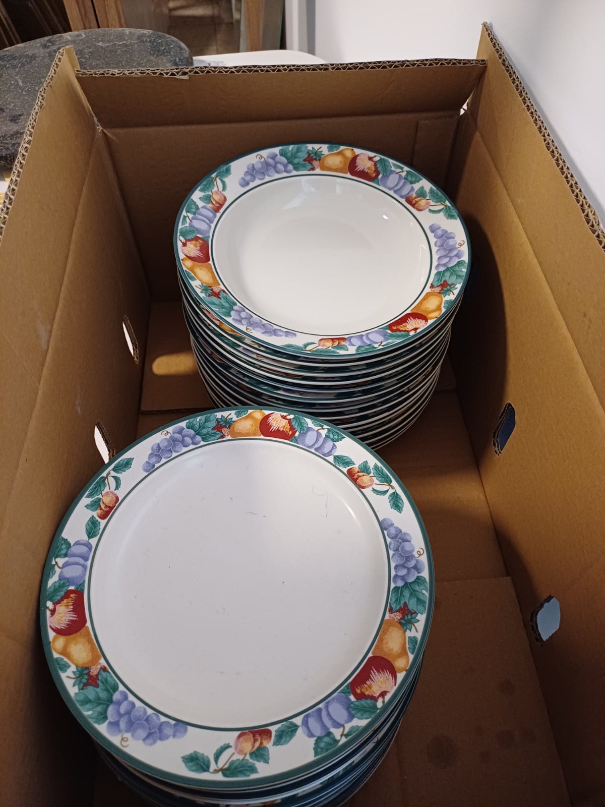 Dinnerware - Salad Plates