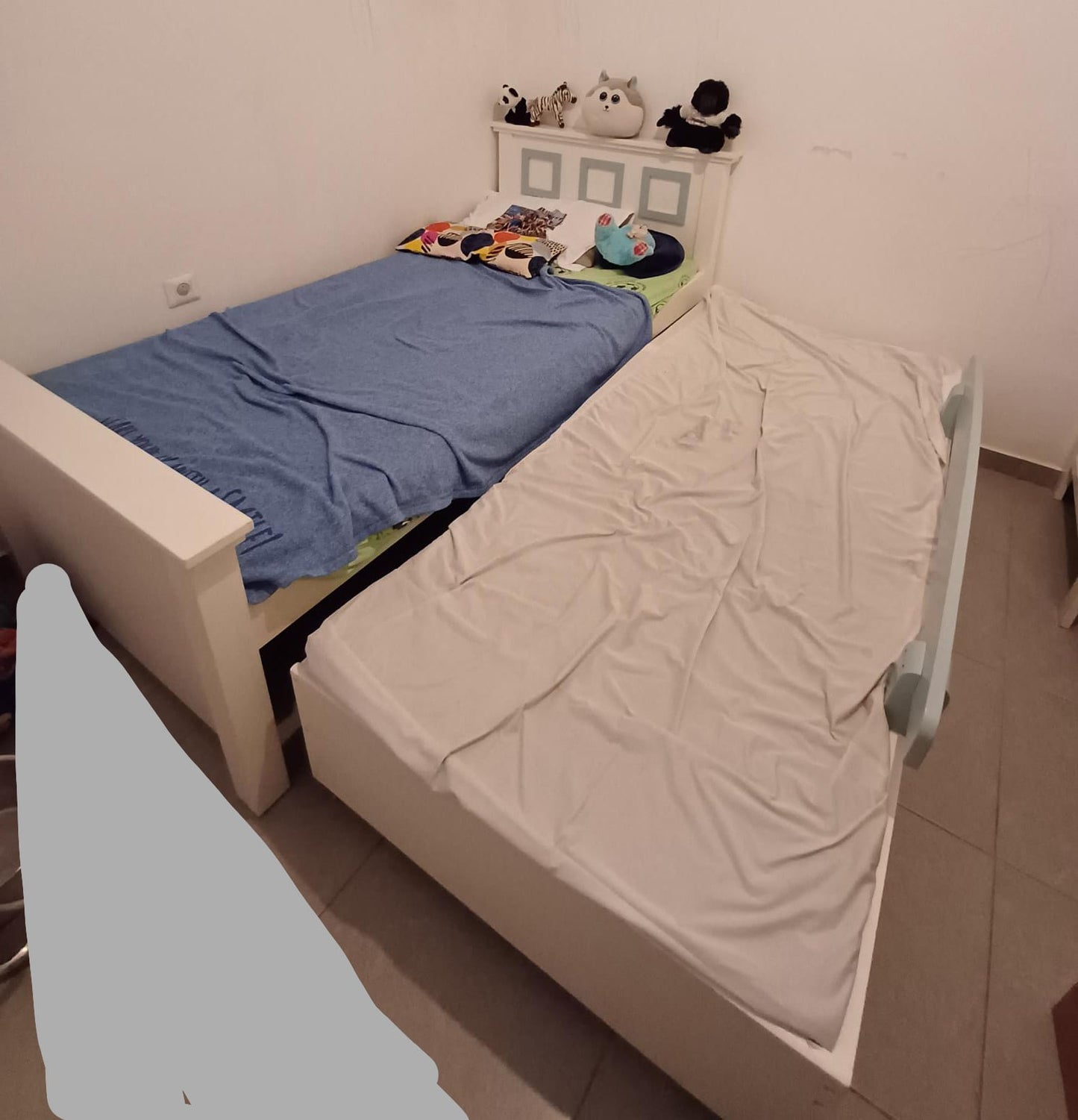 Bed