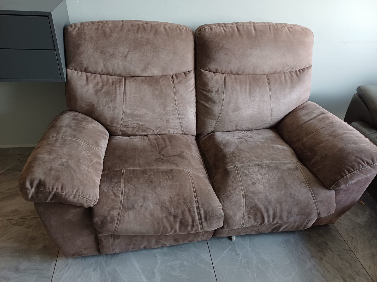 2-Seat Couch