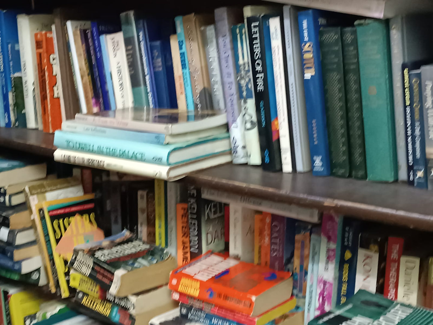 Books