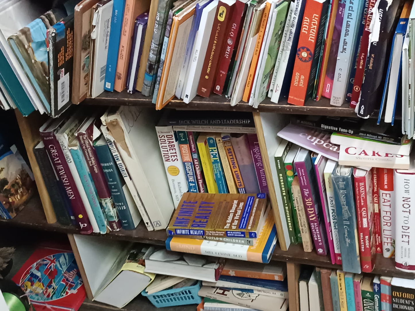Books
