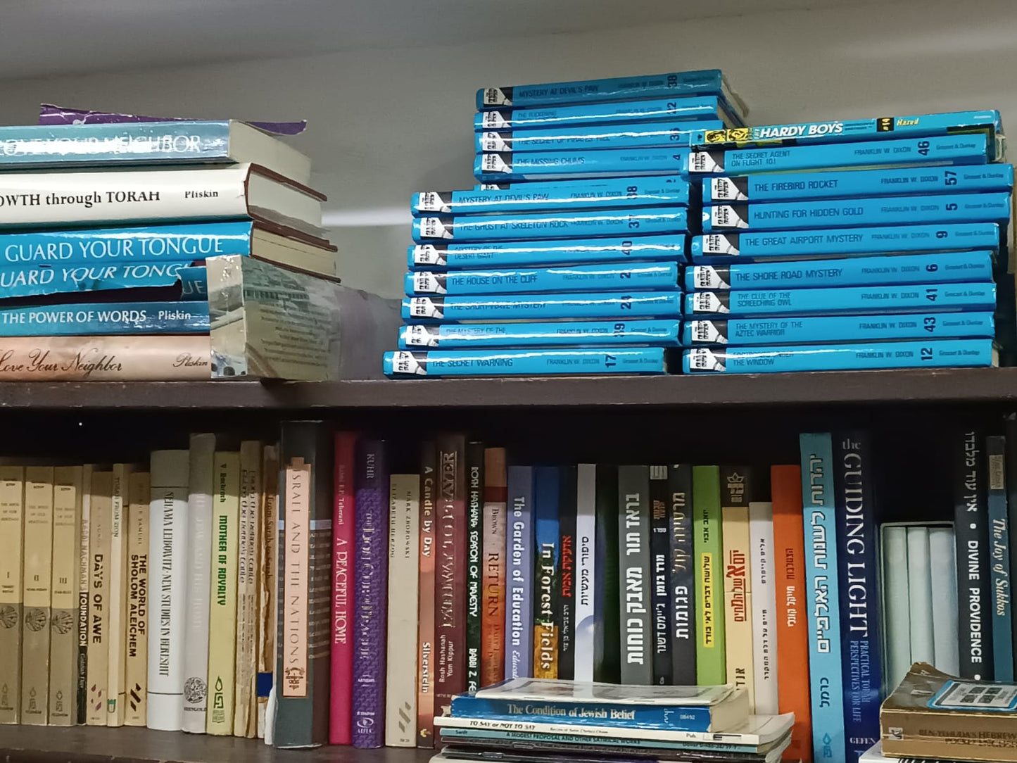 Books