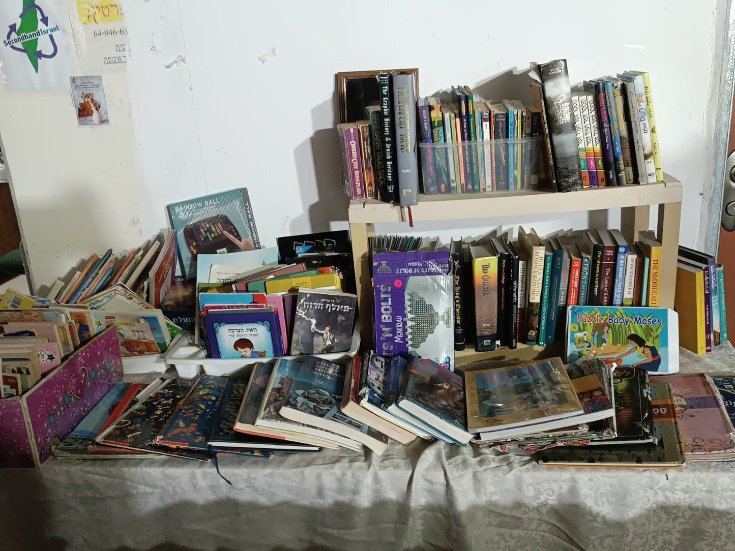 Books