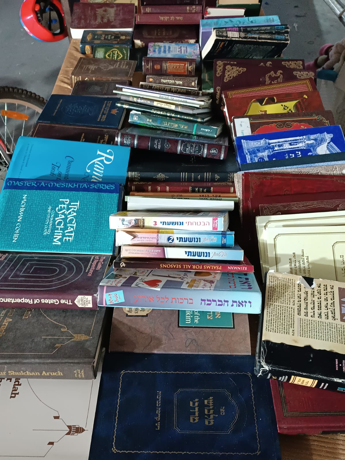 Books