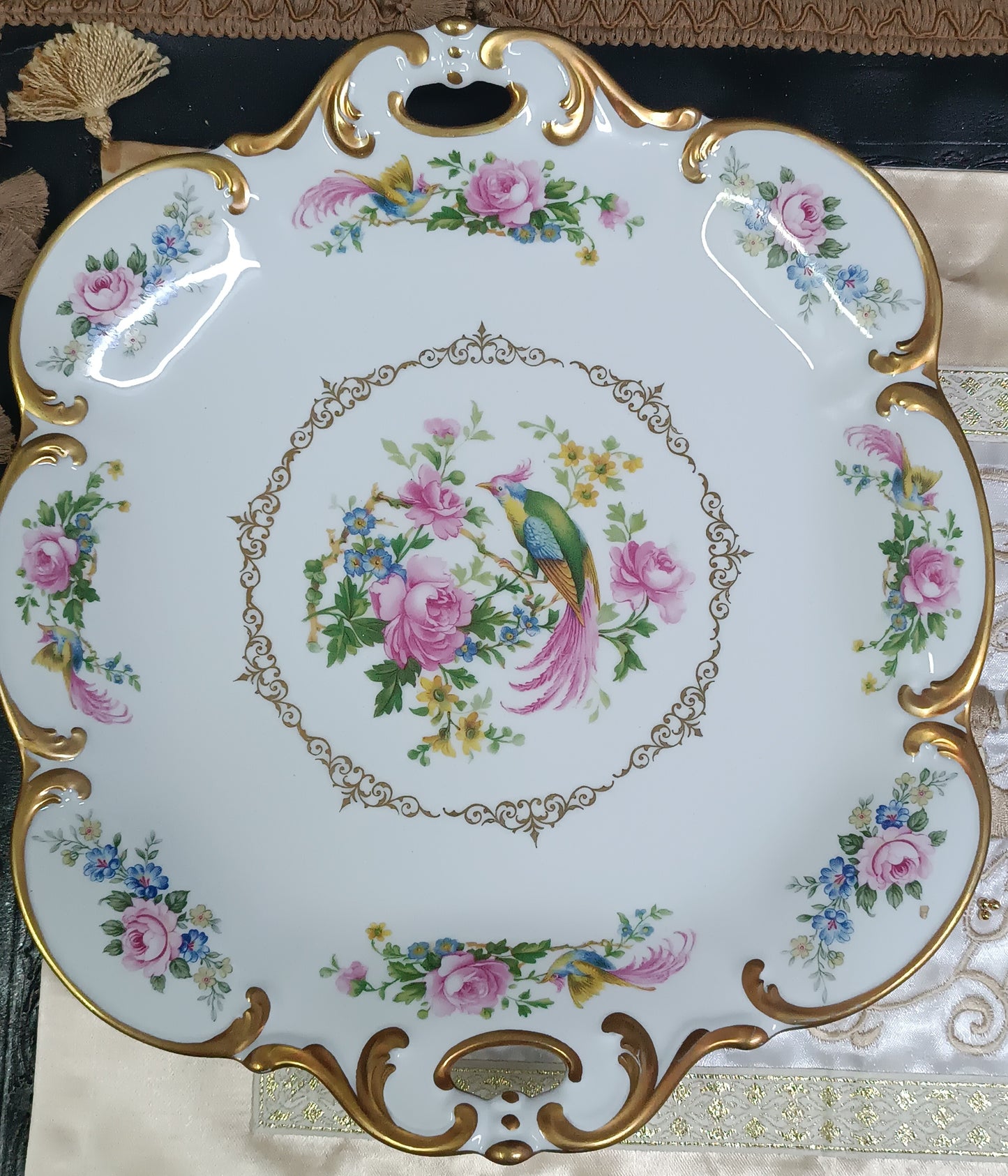 Serving Plate
