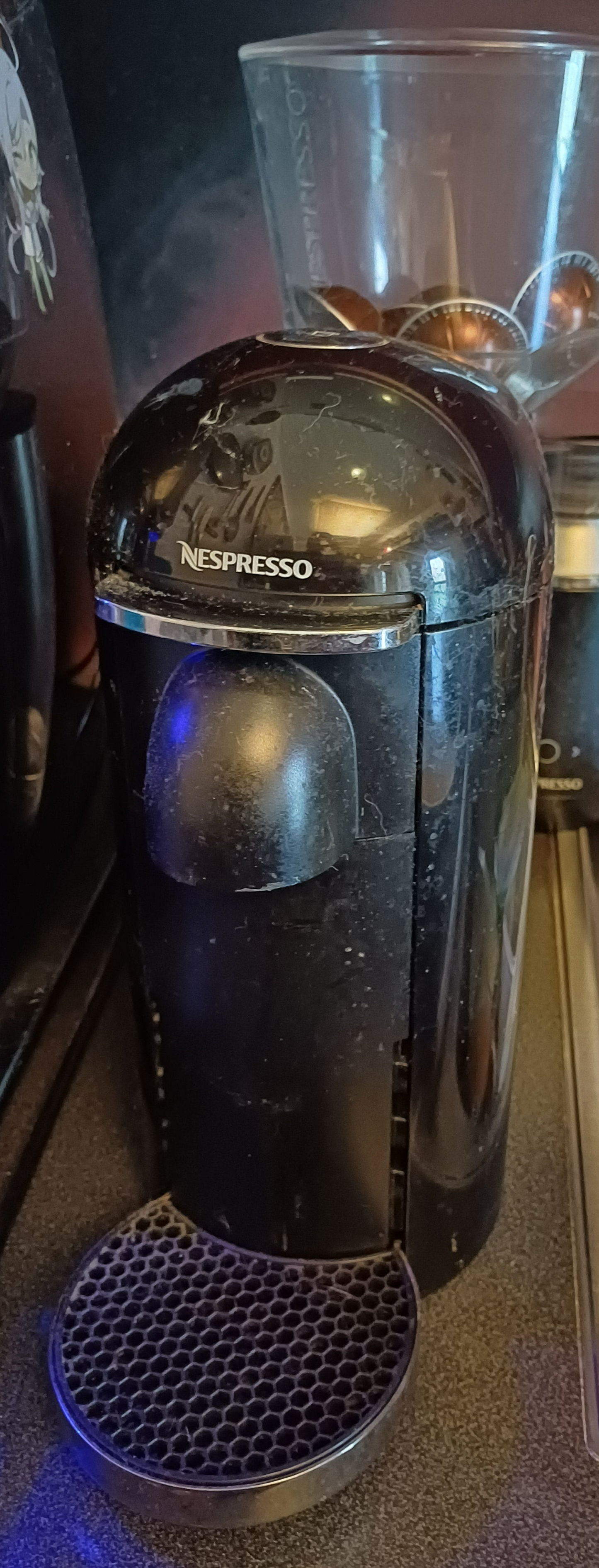 Nespresso Coffee Maker