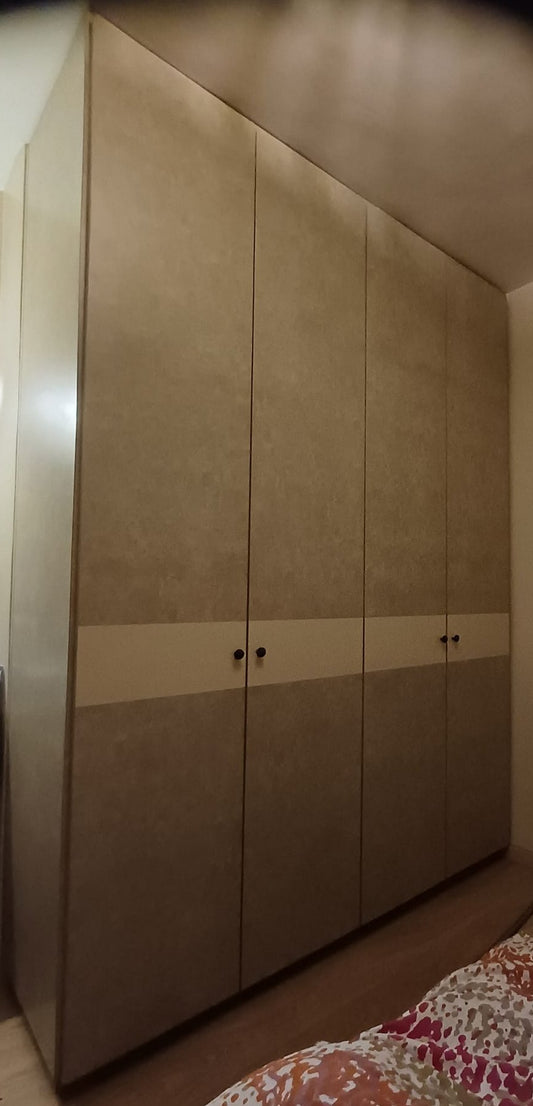 4-Door Closet