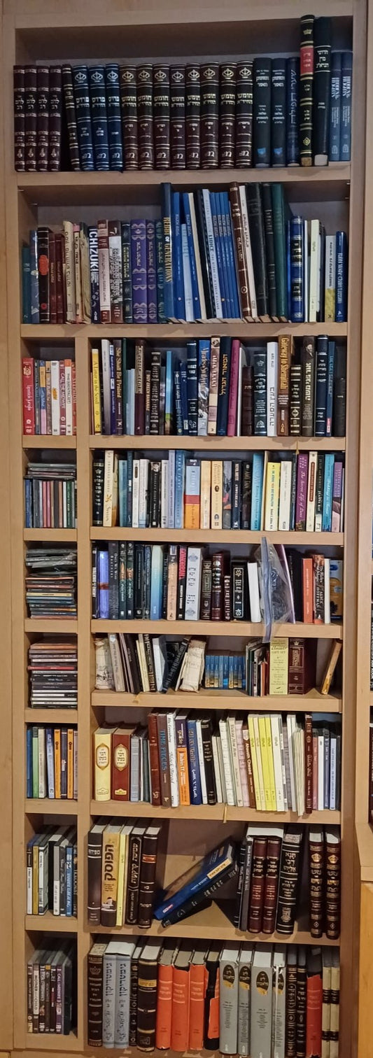 Bookshelf