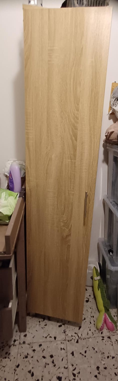 1-Door Closet-Cabinet