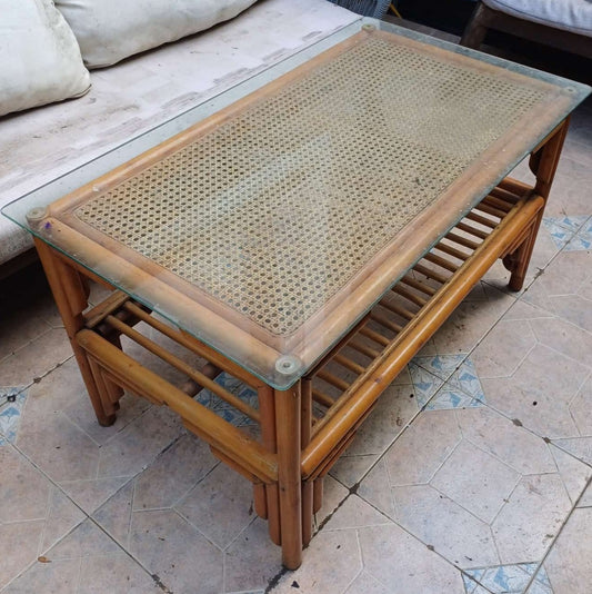 Outdoor Patio Furniture - Coffee Table