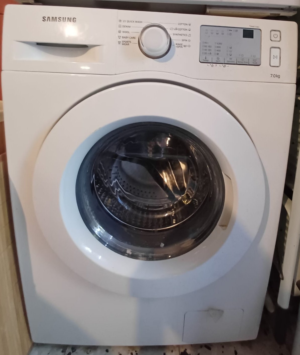 Washing Machine