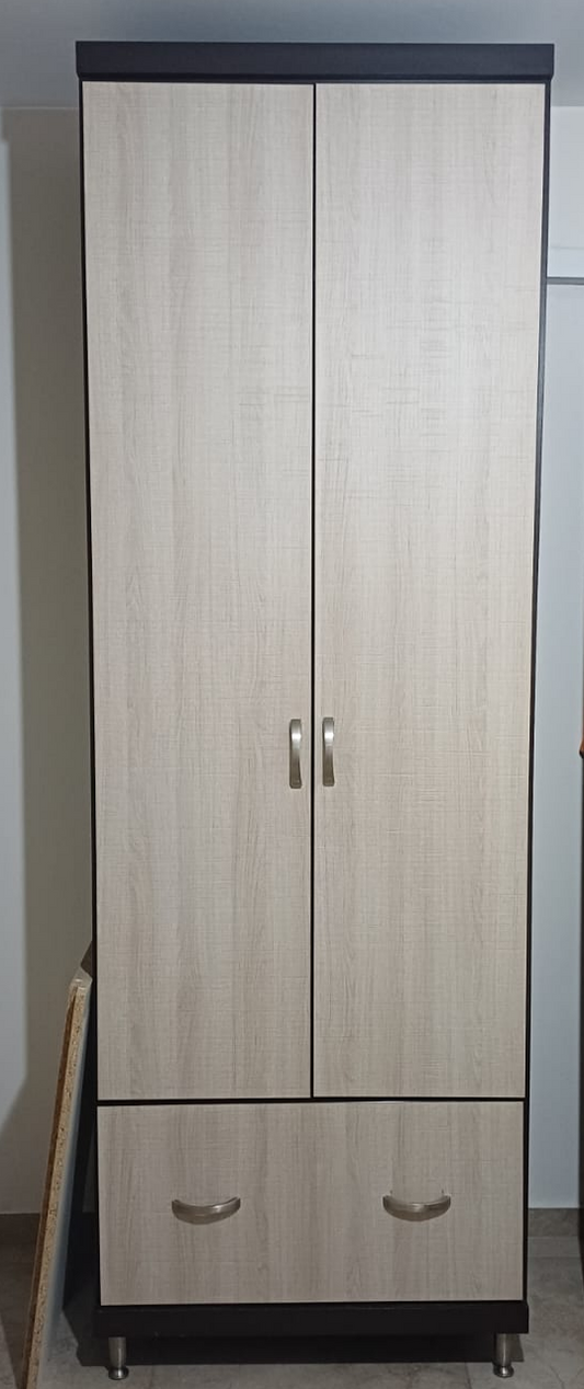 2-Door Closet