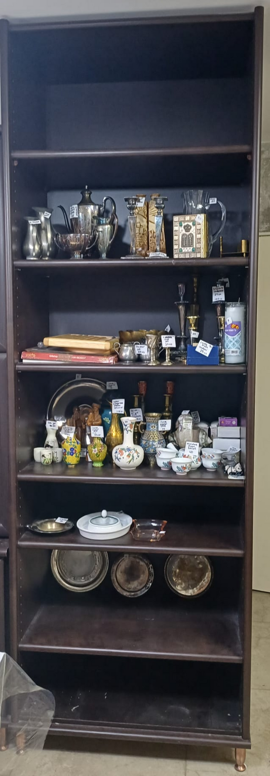 Bookcase #1